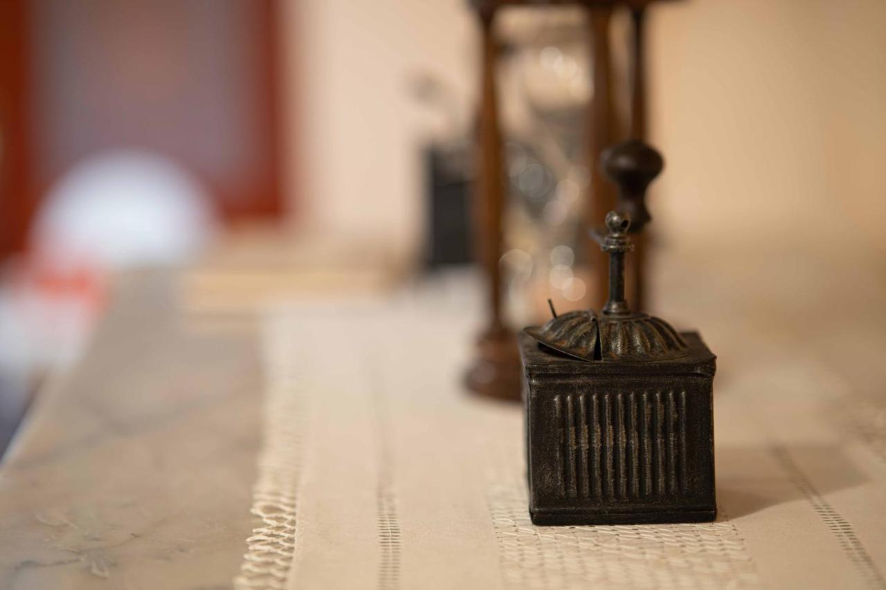 B&B Palazzo La Traja Gagliano del Capo Εξωτερικό φωτογραφία