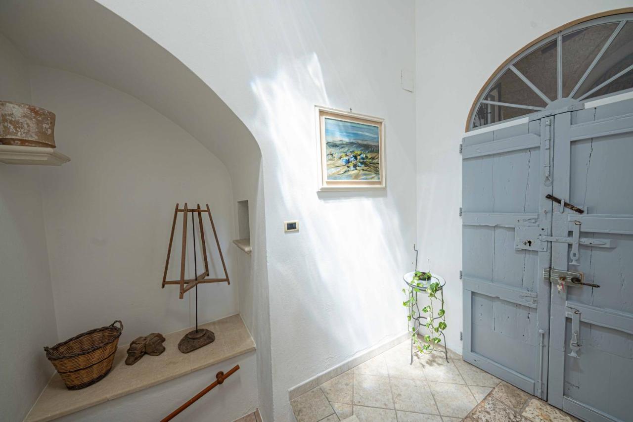 B&B Palazzo La Traja Gagliano del Capo Εξωτερικό φωτογραφία