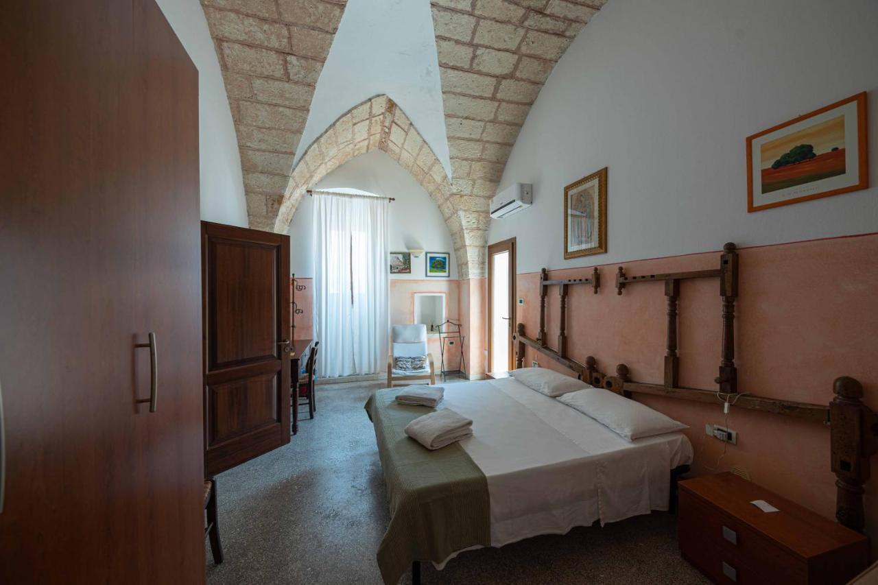 B&B Palazzo La Traja Gagliano del Capo Εξωτερικό φωτογραφία