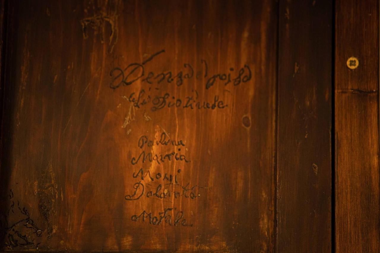 B&B Palazzo La Traja Gagliano del Capo Εξωτερικό φωτογραφία