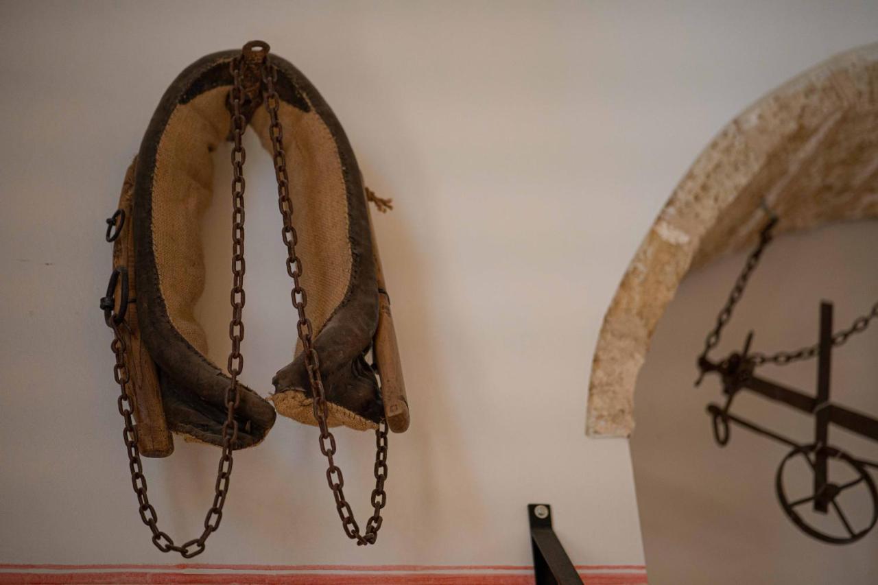 B&B Palazzo La Traja Gagliano del Capo Εξωτερικό φωτογραφία