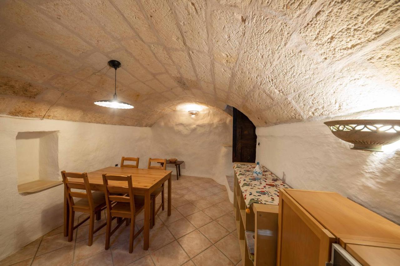 B&B Palazzo La Traja Gagliano del Capo Εξωτερικό φωτογραφία