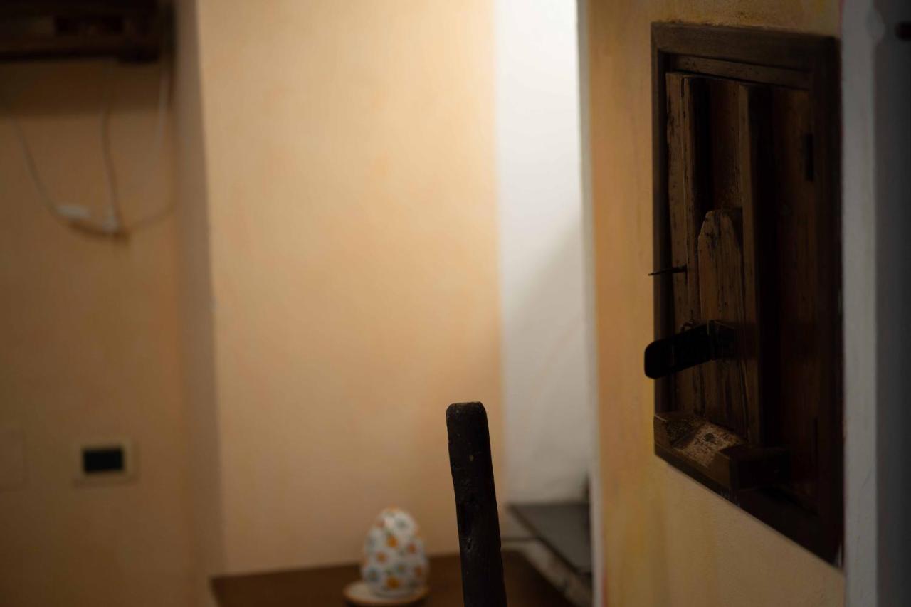 B&B Palazzo La Traja Gagliano del Capo Εξωτερικό φωτογραφία
