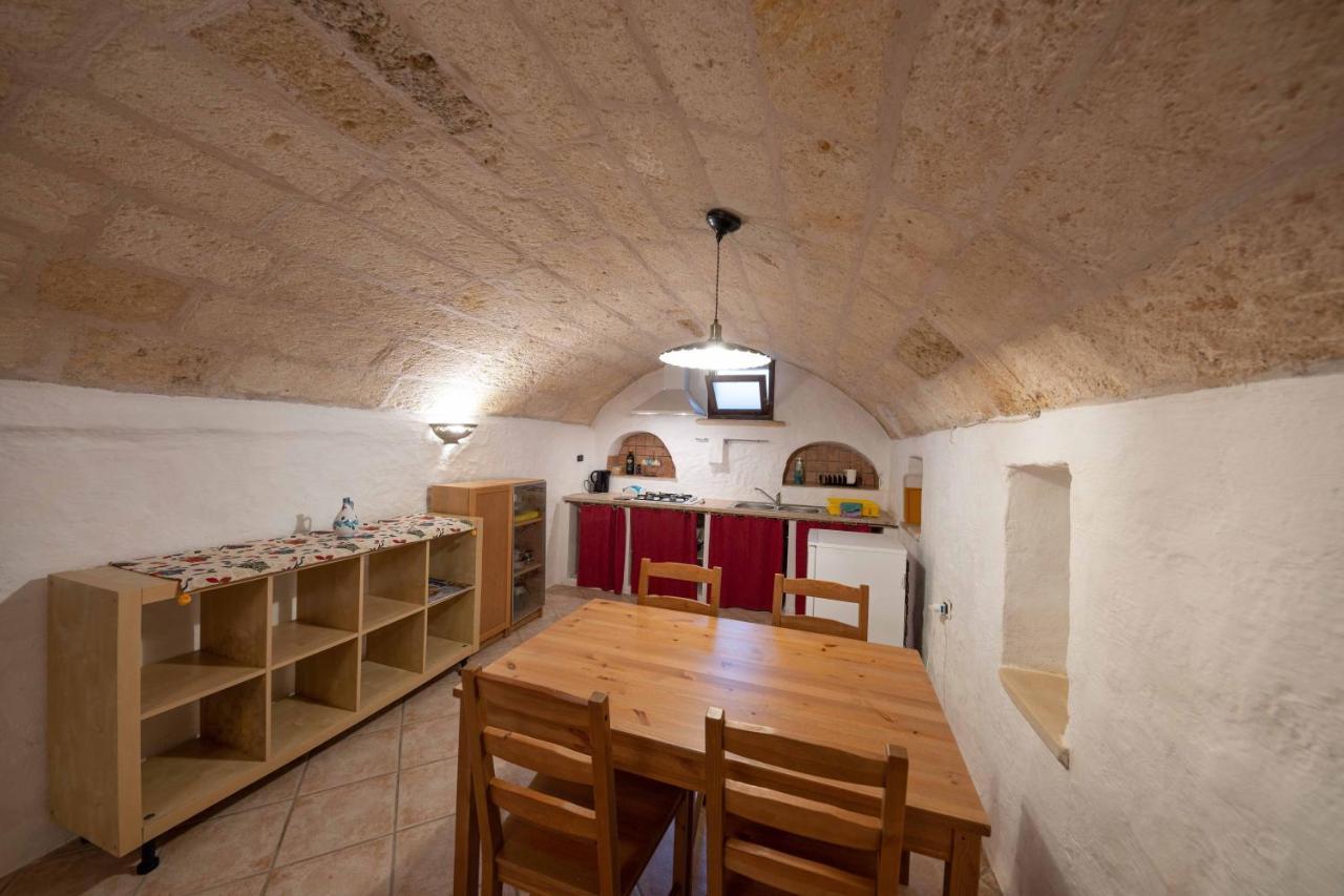 B&B Palazzo La Traja Gagliano del Capo Εξωτερικό φωτογραφία