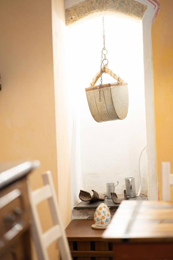 B&B Palazzo La Traja Gagliano del Capo Εξωτερικό φωτογραφία