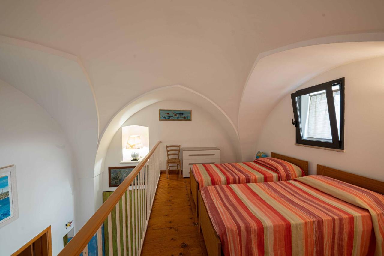 B&B Palazzo La Traja Gagliano del Capo Εξωτερικό φωτογραφία