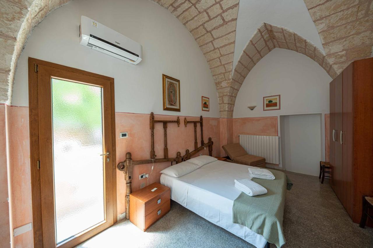 B&B Palazzo La Traja Gagliano del Capo Εξωτερικό φωτογραφία