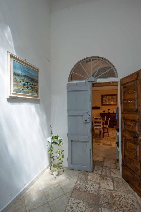 B&B Palazzo La Traja Gagliano del Capo Εξωτερικό φωτογραφία
