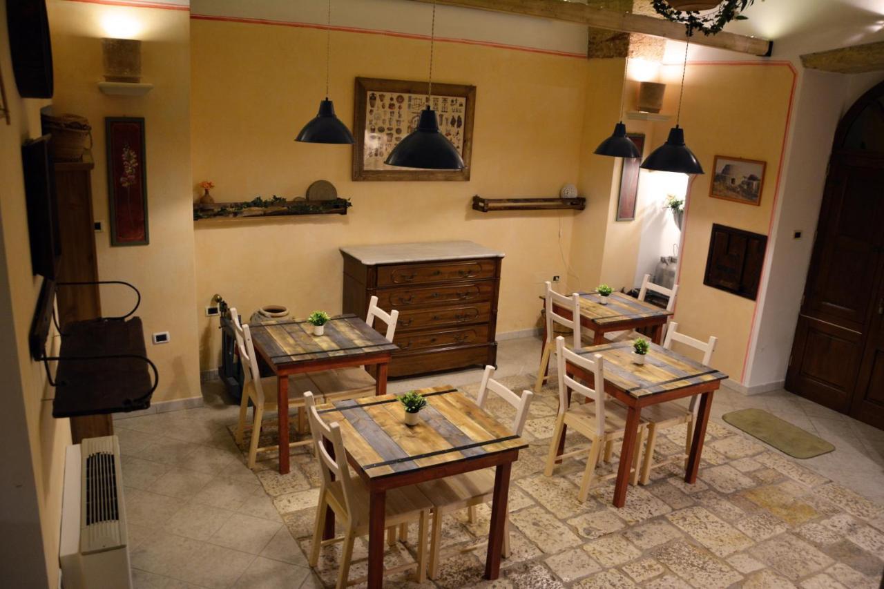 B&B Palazzo La Traja Gagliano del Capo Εξωτερικό φωτογραφία