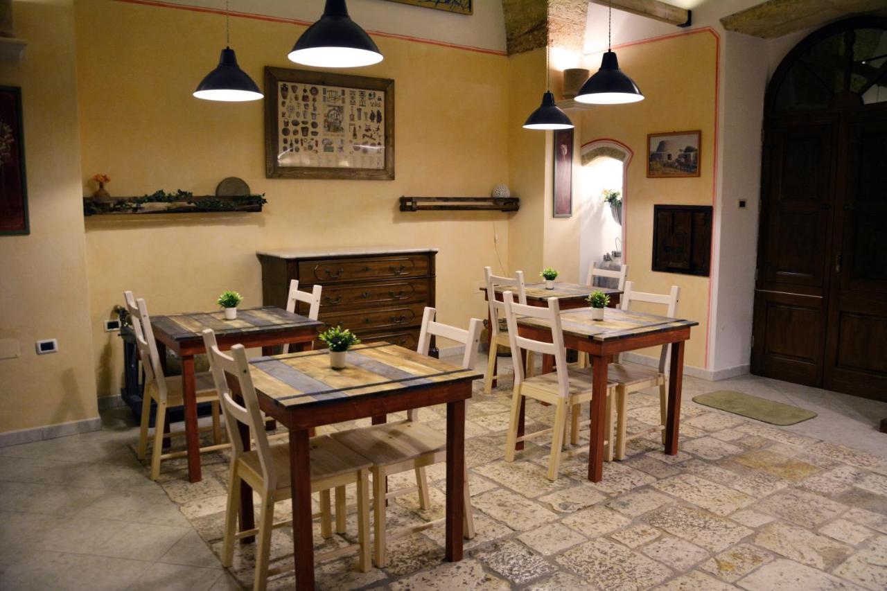 B&B Palazzo La Traja Gagliano del Capo Εξωτερικό φωτογραφία