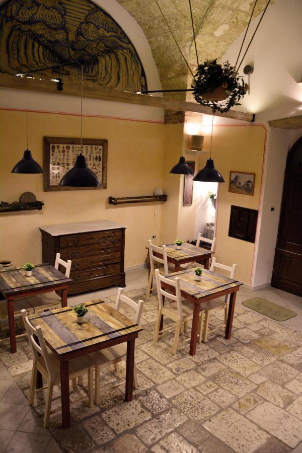 B&B Palazzo La Traja Gagliano del Capo Εξωτερικό φωτογραφία
