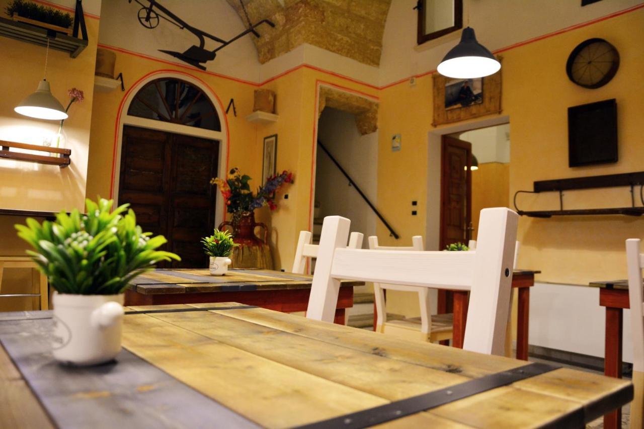 B&B Palazzo La Traja Gagliano del Capo Εξωτερικό φωτογραφία