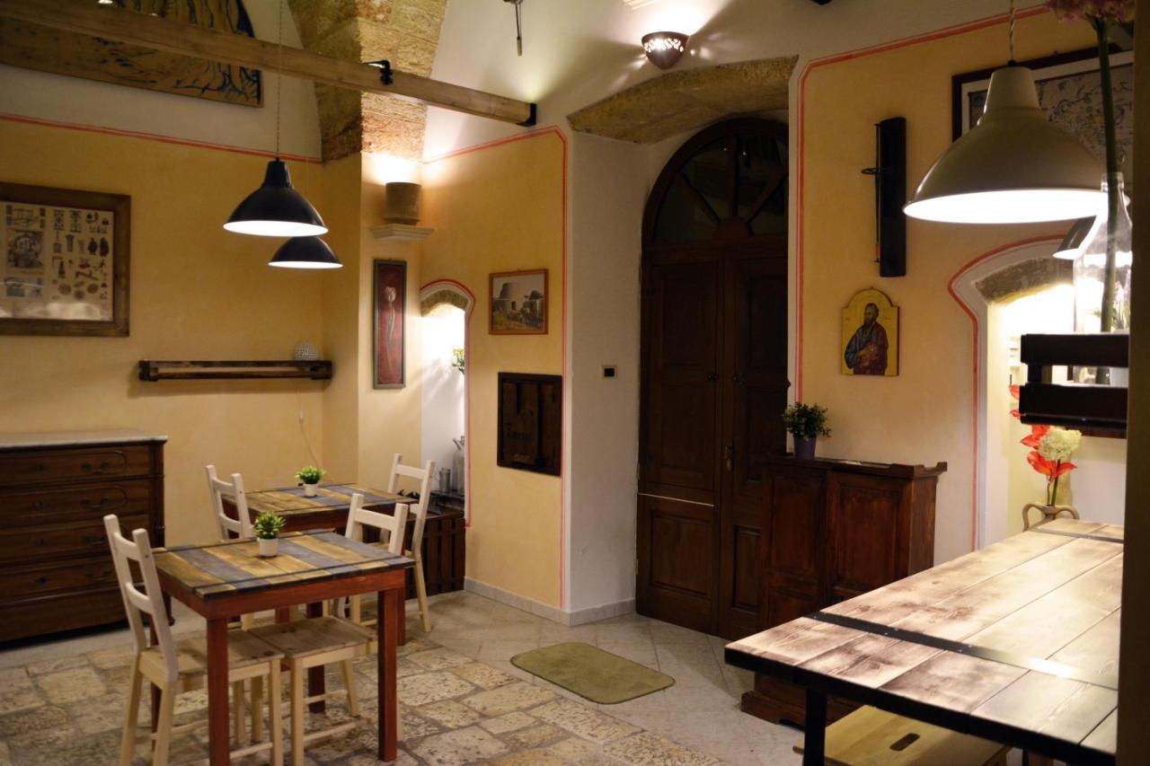 B&B Palazzo La Traja Gagliano del Capo Εξωτερικό φωτογραφία