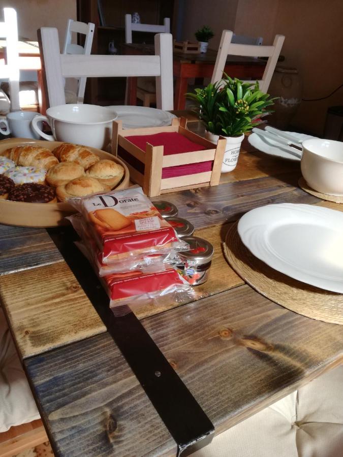B&B Palazzo La Traja Gagliano del Capo Εξωτερικό φωτογραφία