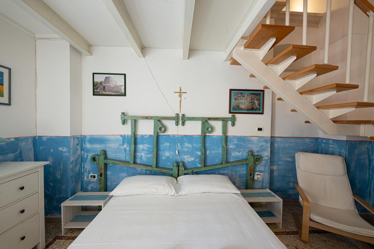 B&B Palazzo La Traja Gagliano del Capo Εξωτερικό φωτογραφία