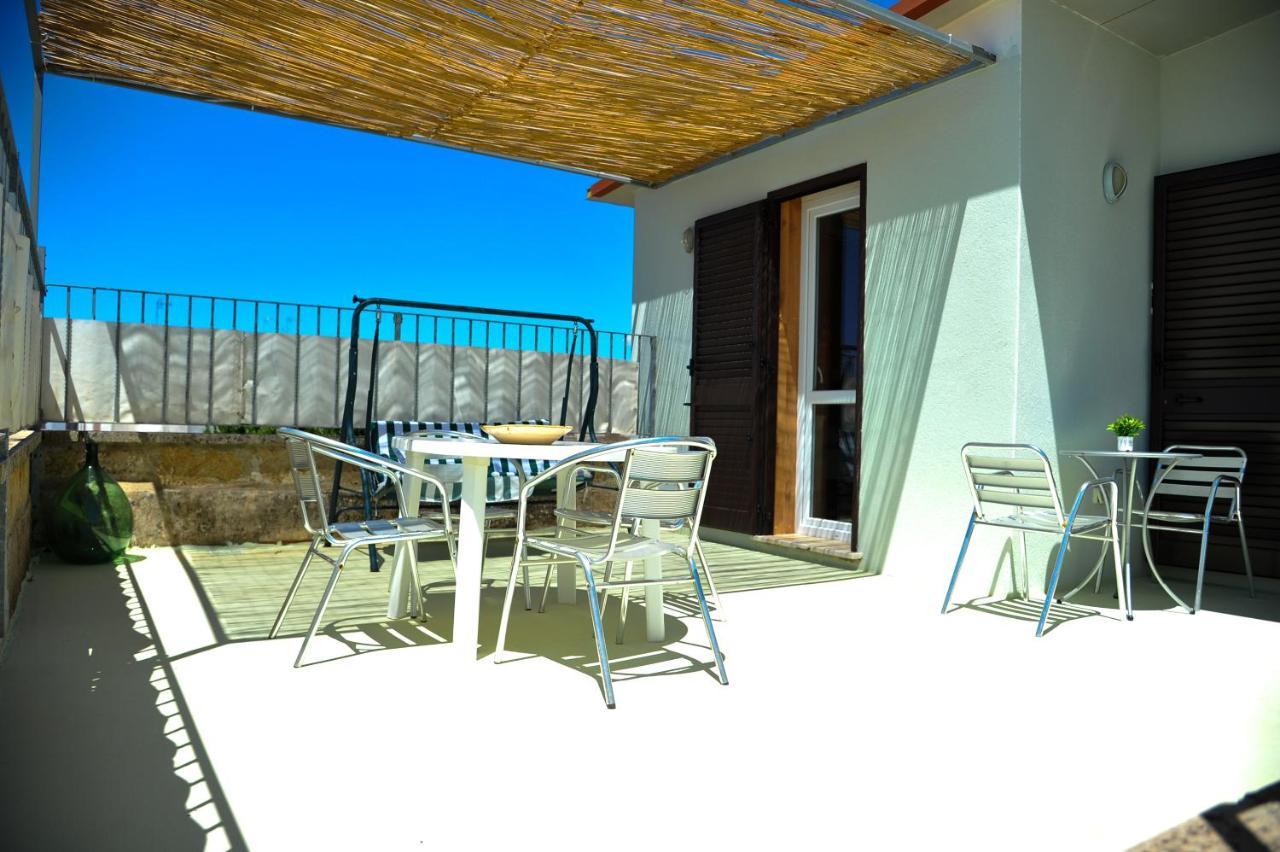 B&B Palazzo La Traja Gagliano del Capo Εξωτερικό φωτογραφία