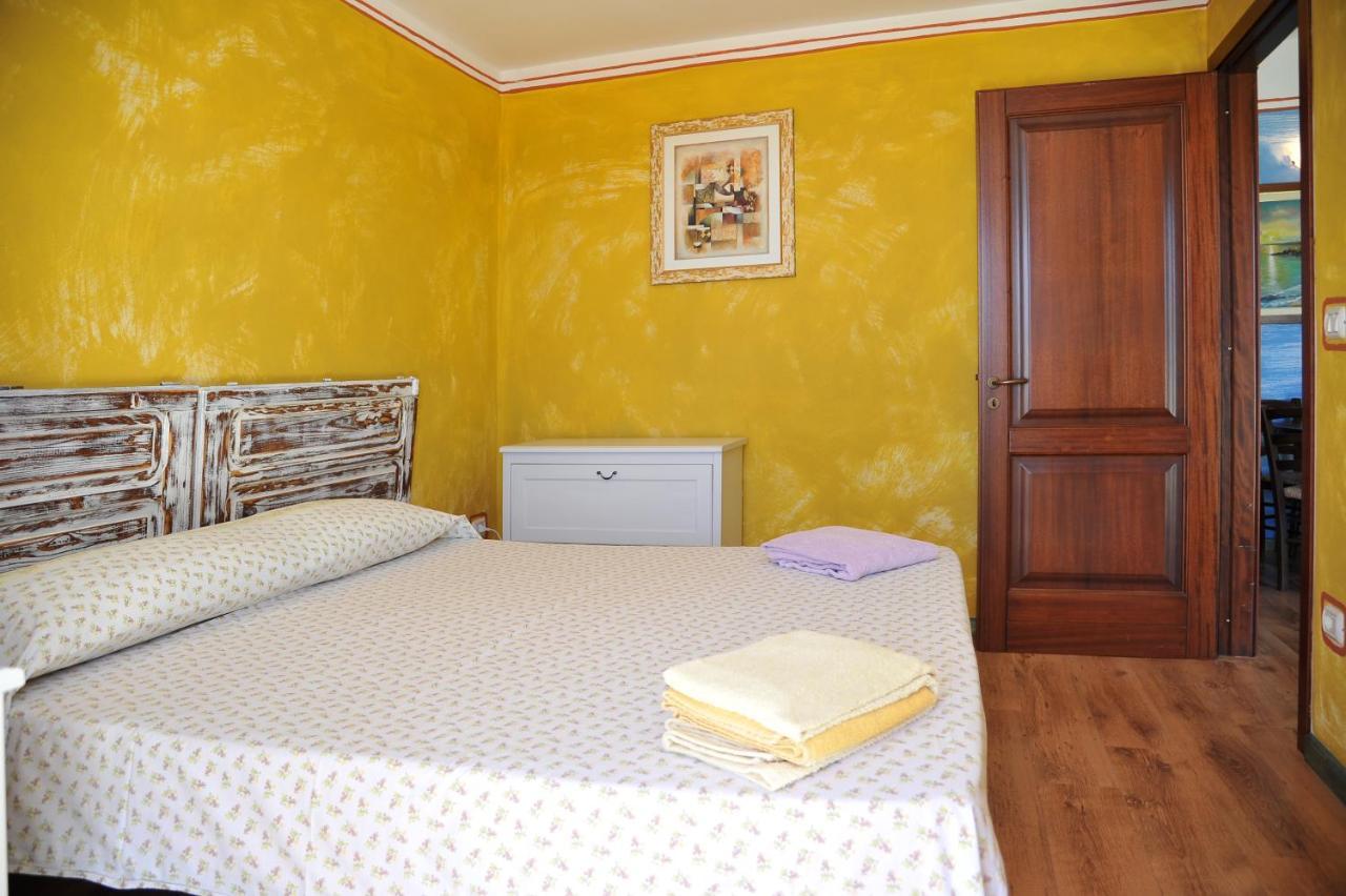 B&B Palazzo La Traja Gagliano del Capo Εξωτερικό φωτογραφία