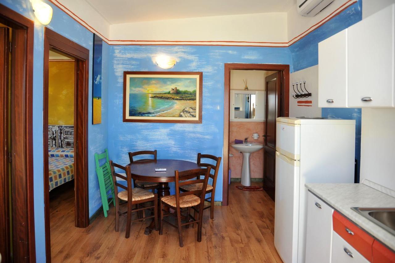 B&B Palazzo La Traja Gagliano del Capo Εξωτερικό φωτογραφία