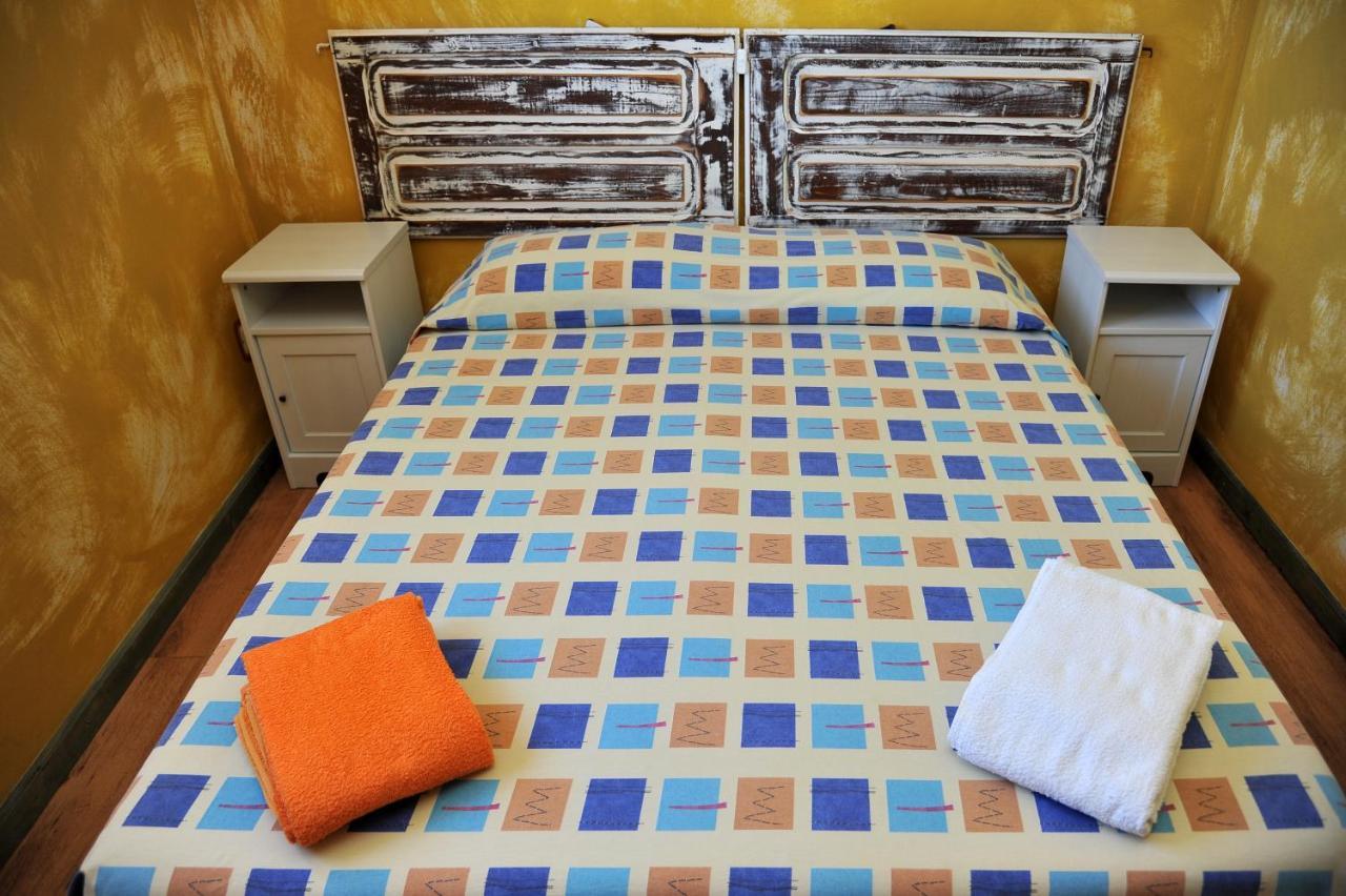 B&B Palazzo La Traja Gagliano del Capo Εξωτερικό φωτογραφία