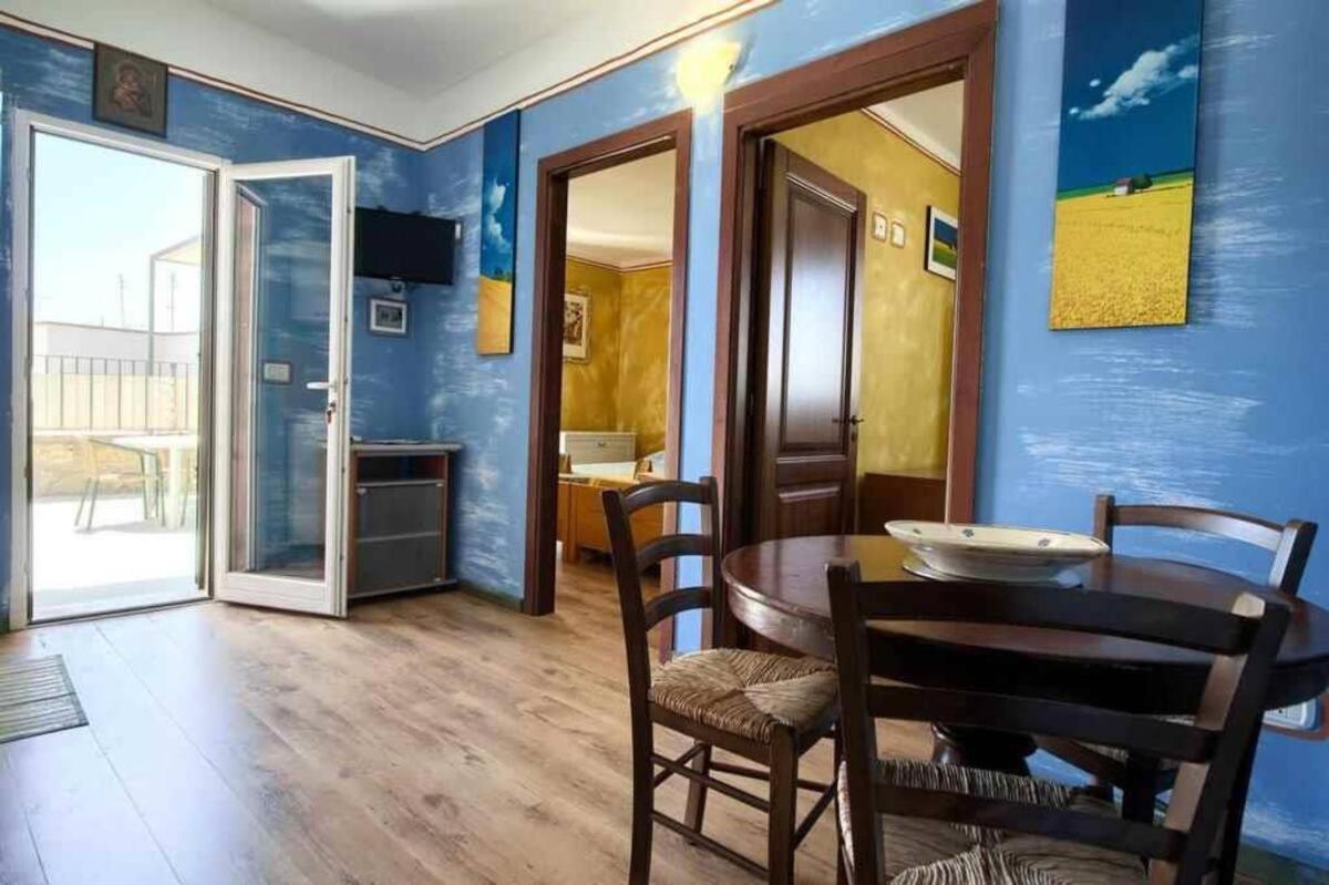 B&B Palazzo La Traja Gagliano del Capo Εξωτερικό φωτογραφία