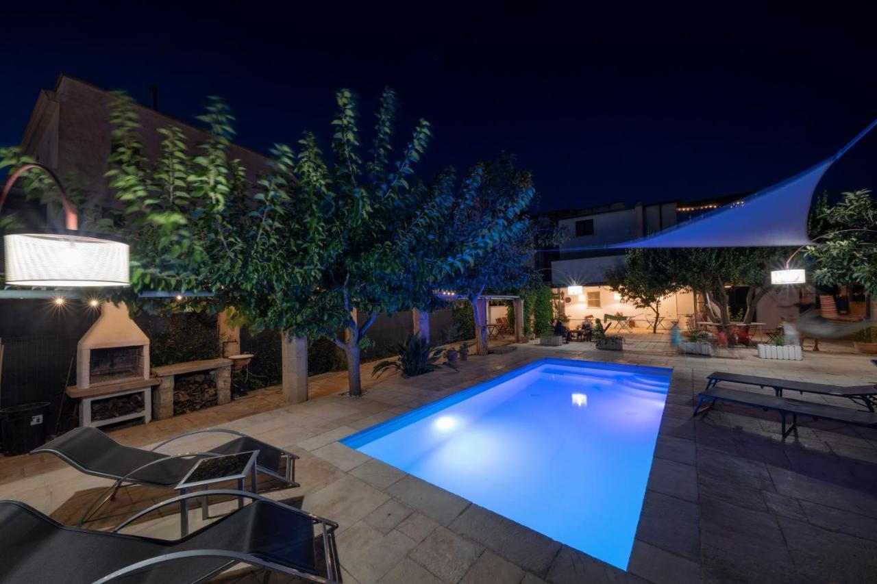 B&B Palazzo La Traja Gagliano del Capo Εξωτερικό φωτογραφία